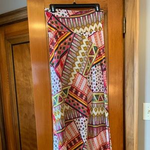 Diosa maxi skirt size M